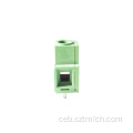 Green High-Quality Terminal Block European Terminal Block